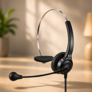 Luftleiter Mono Headset