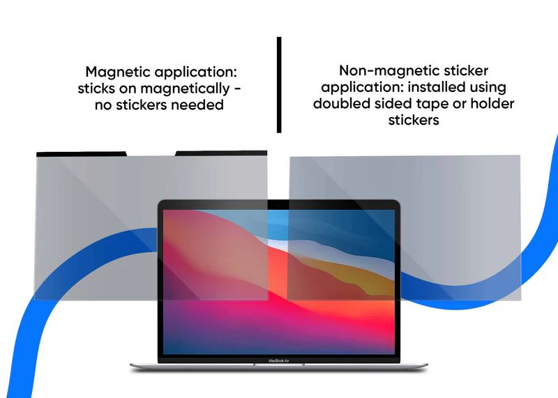 BioEnergy - Macbook - Magnetic Filter Comparison