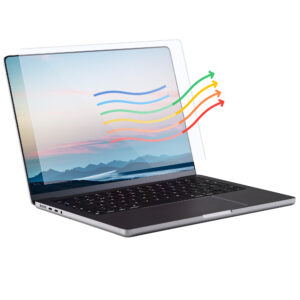 MacBook Anti-Blaulicht Schutz