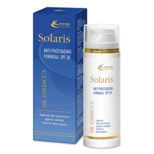 Solaris LSF 20 - Sonnencreme