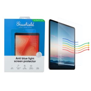 iPad Anti-Blaulicht Schutz