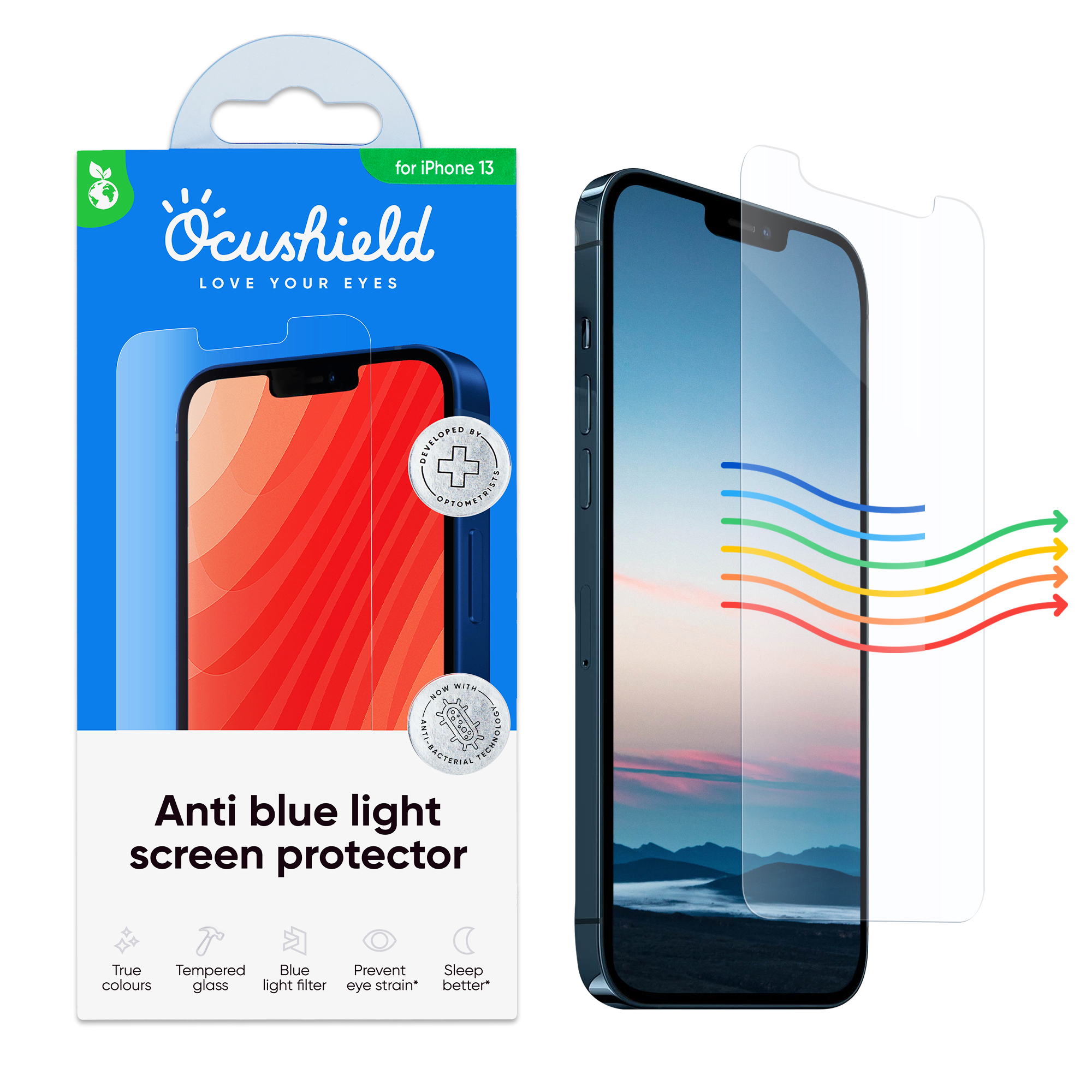 Ocushield - iphone-13