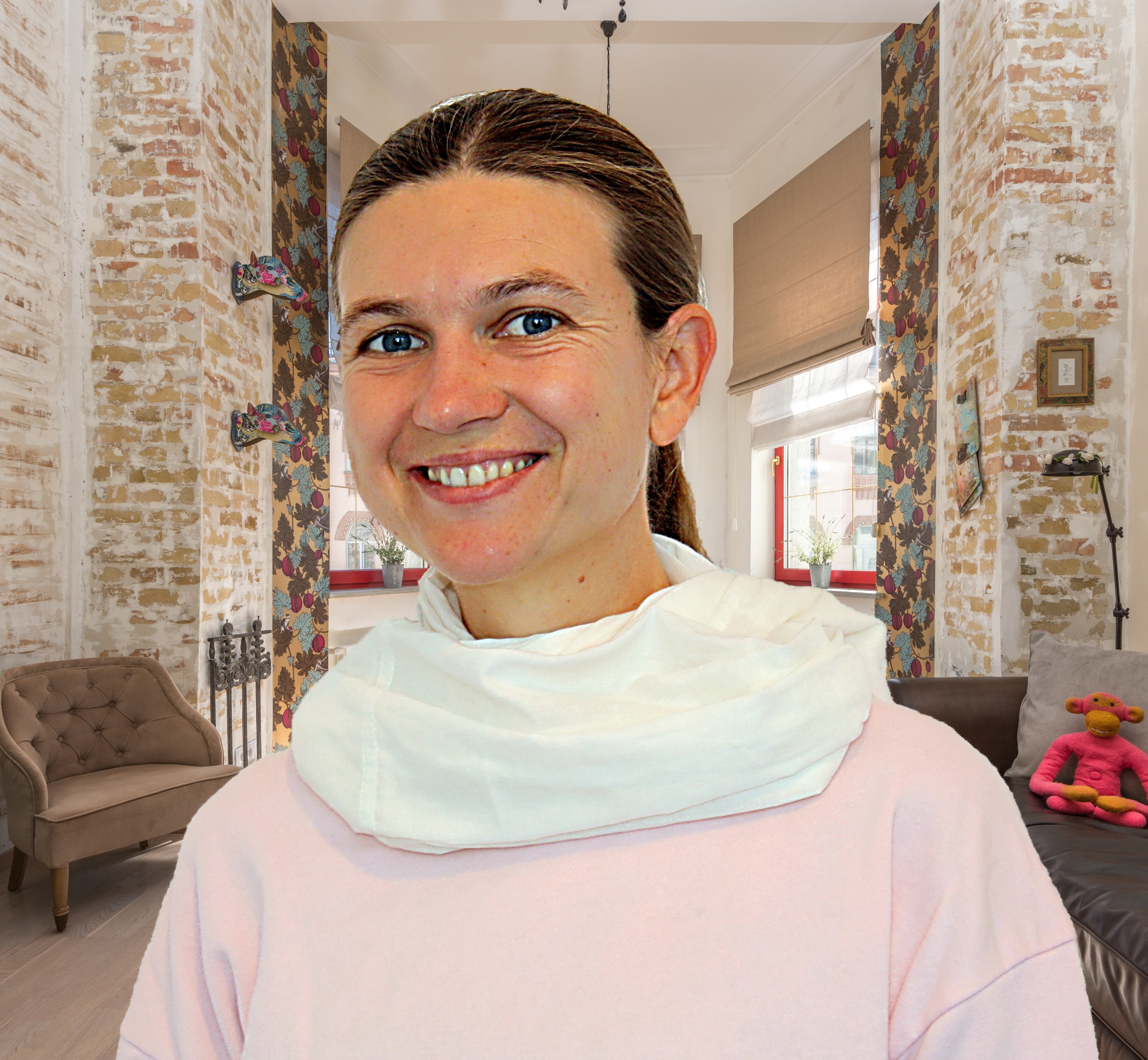 Rundschal - 1-Cutter