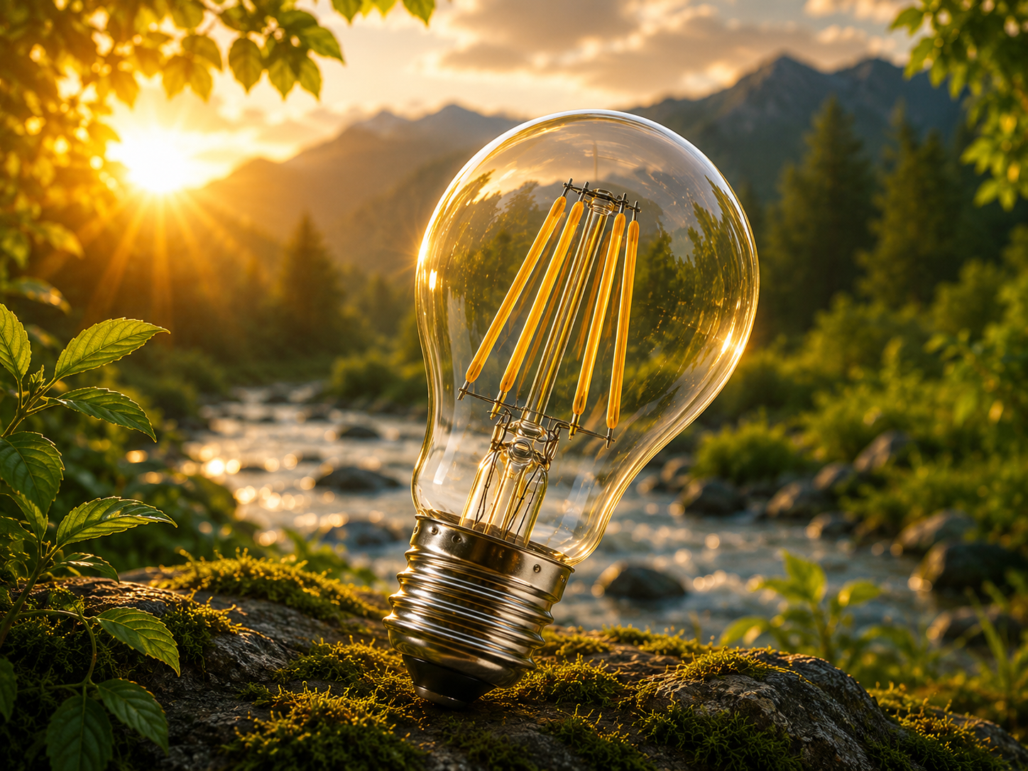 BioEnergy - BioLicht 4.2 W Klar - 1