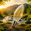 BioEnergy - BioLicht Candle Klar - 1