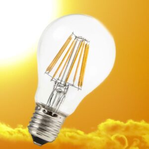 BioLicht Pure-Z-Neo E27, 6.4W, 2700K