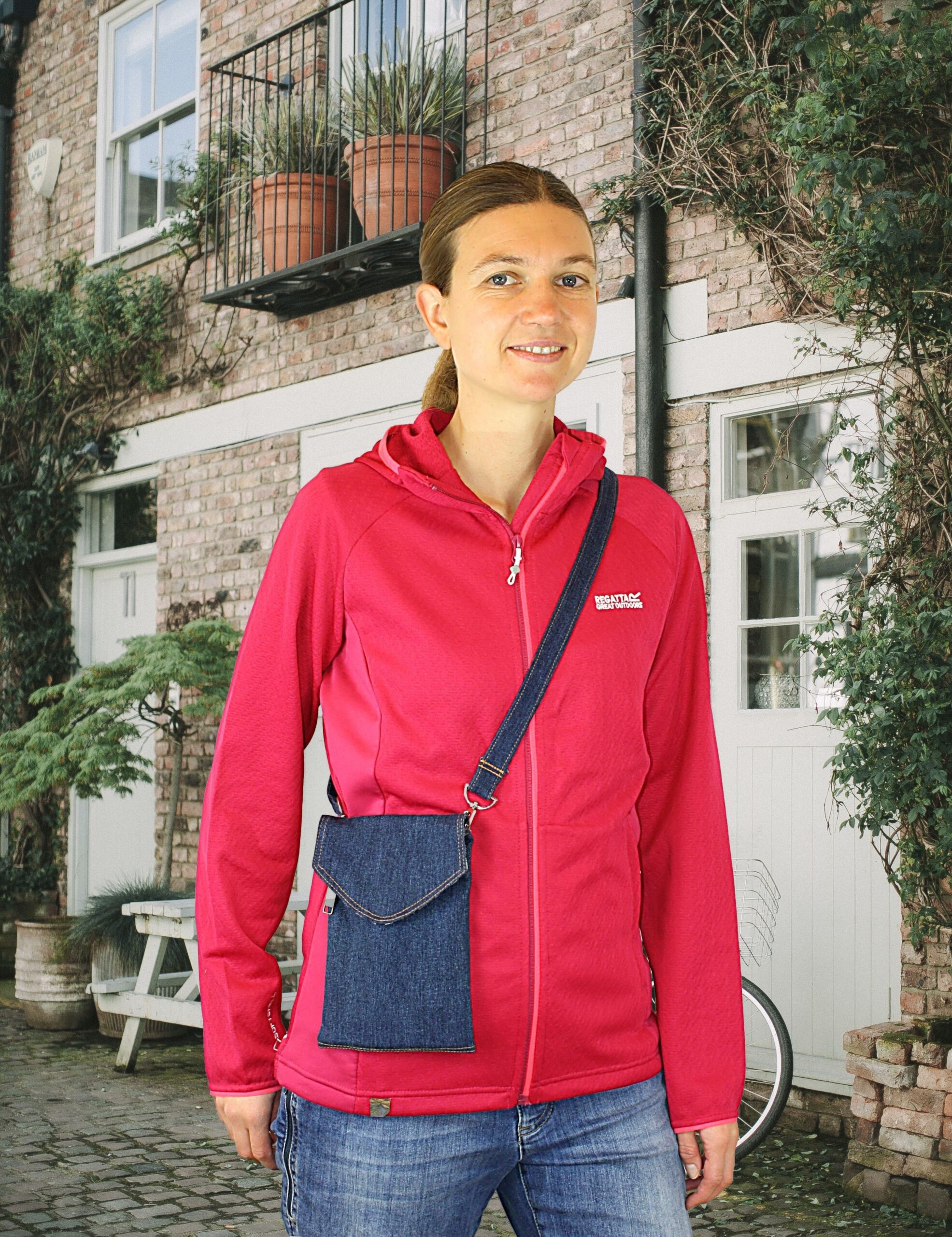 BioEnergy Handy Pouch Jeans - 2 (Marker WaveSafe)