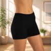 BioEnergy Damen Panty schwarz - 2 (Marke WaveSafe)
