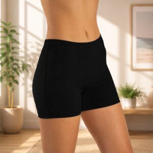 Damen Panty schwarz