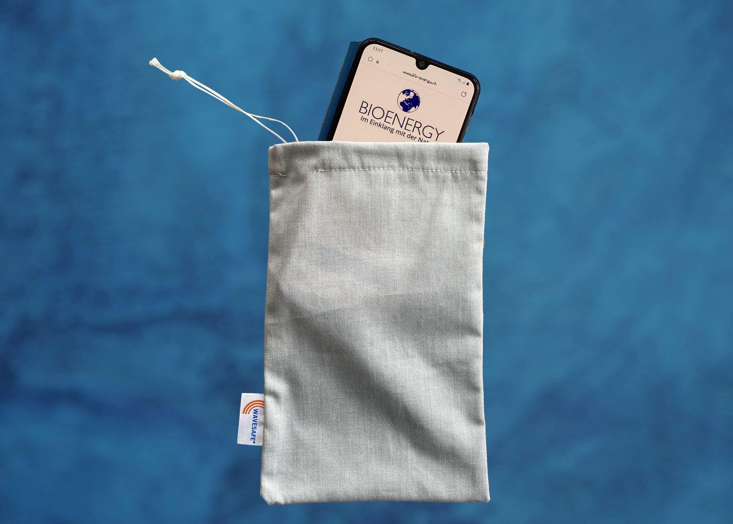 BioEnergy Handyhülle 21x13cm - 7 (Marke WaveSafe)