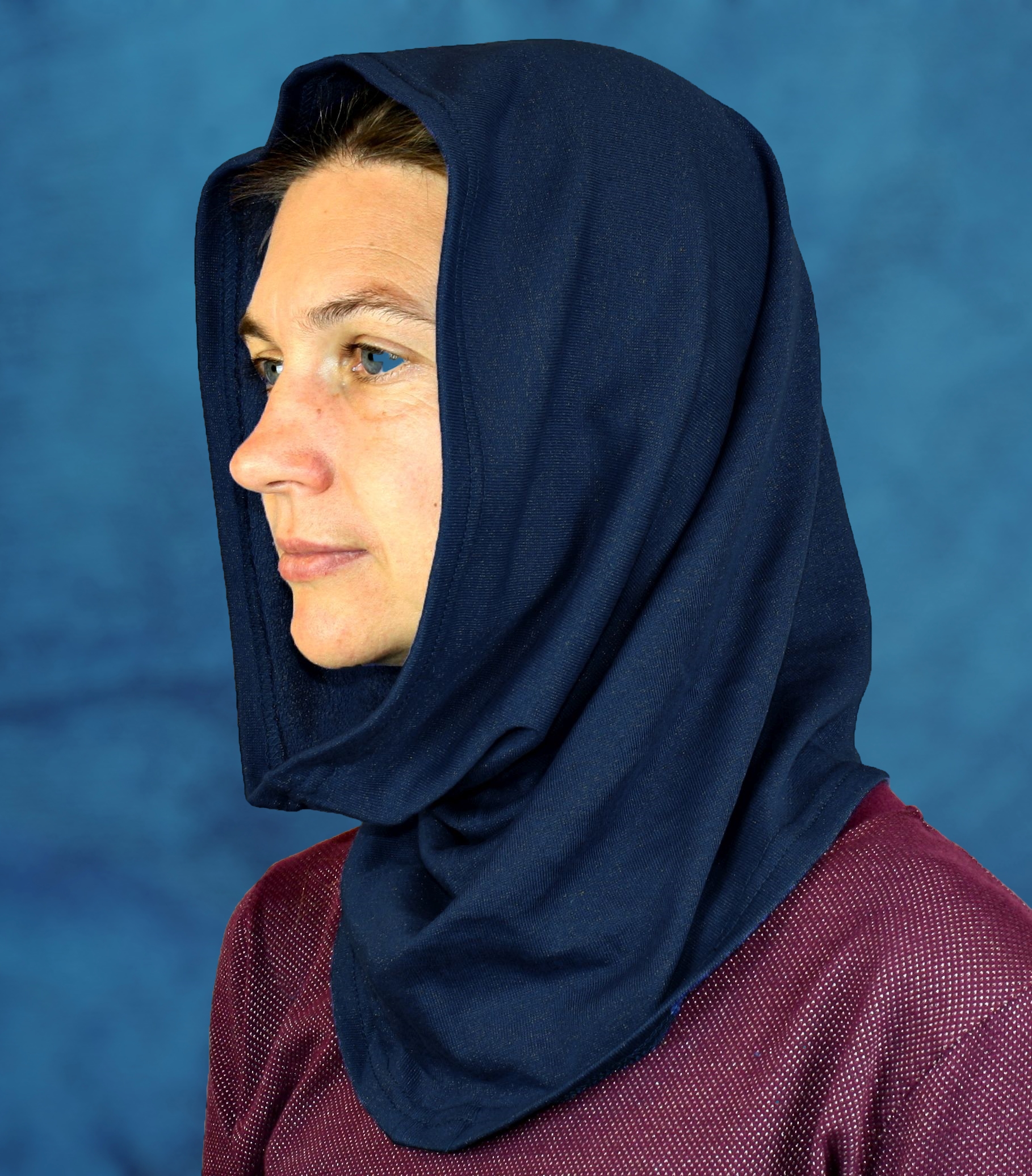 BioEnergy Schlauchschal Marine - 1 (Marke WaveSafe)