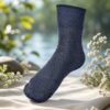BioEnergy Socken Anthrazit - 2 (Marke WaveSafe)
