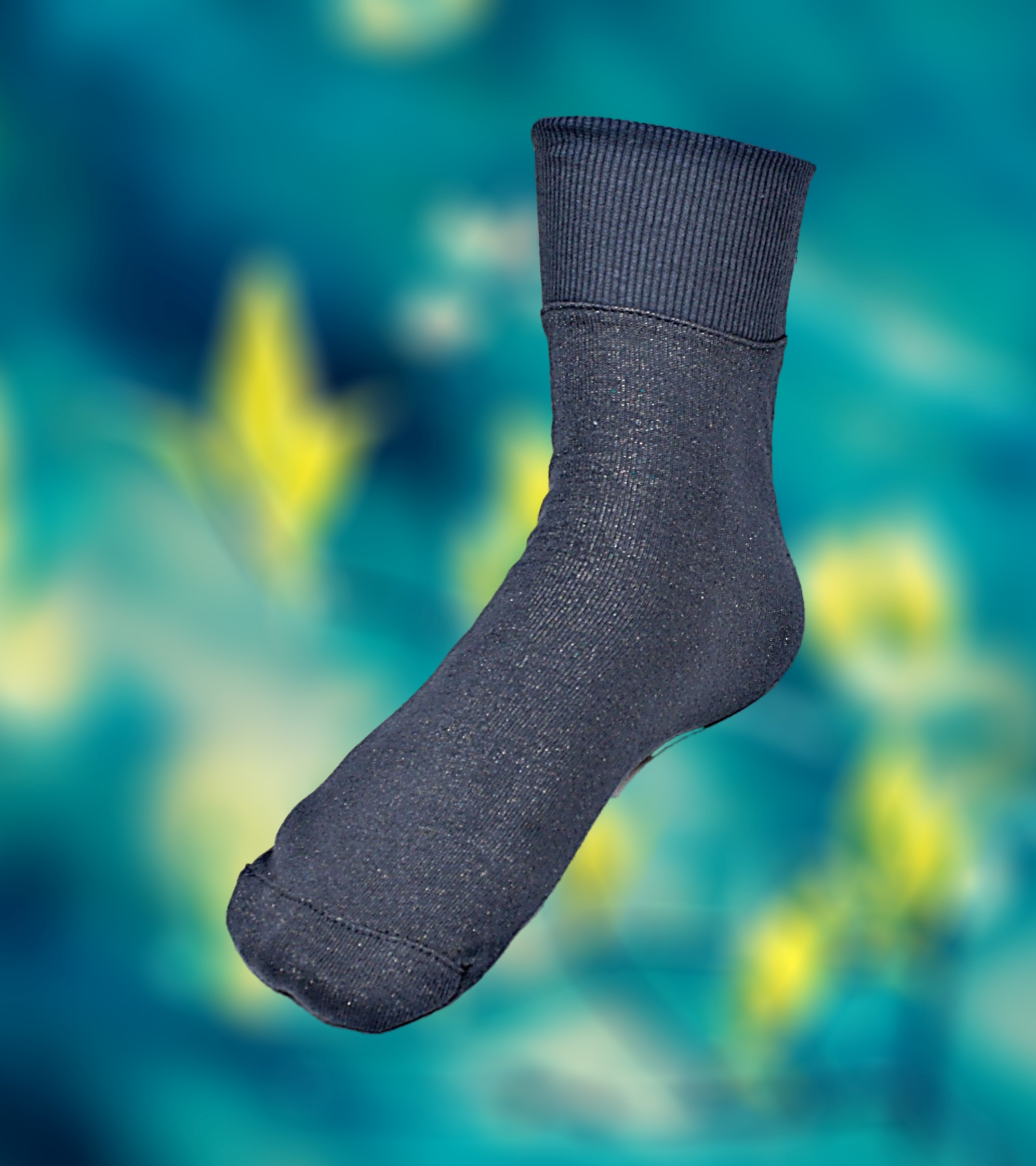 BioEnergy Socken Antrazit - 1 (Marke WaveSafe)