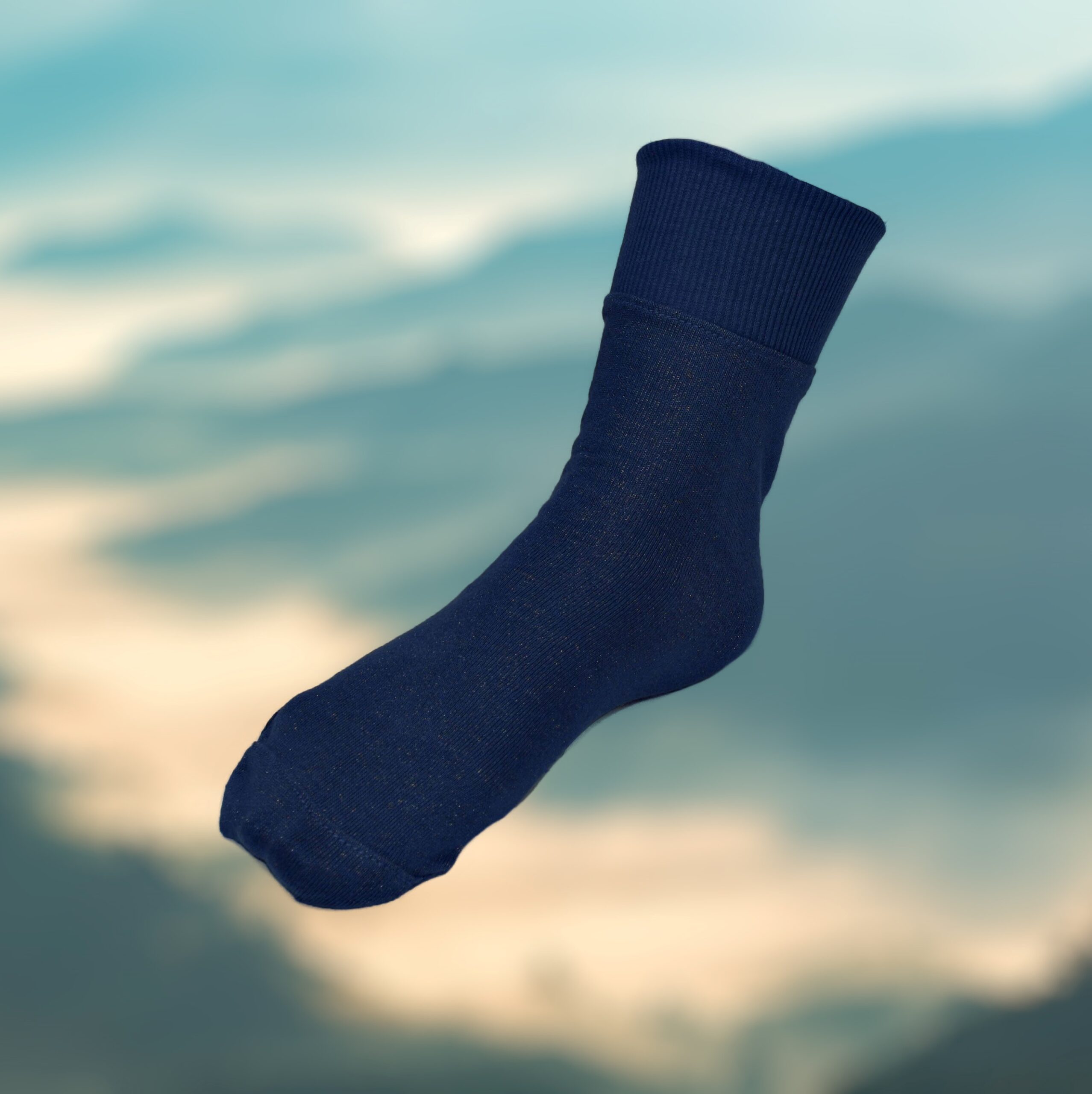 BioEnergy Socken Marinet - 1 (Marke WaveSafe)