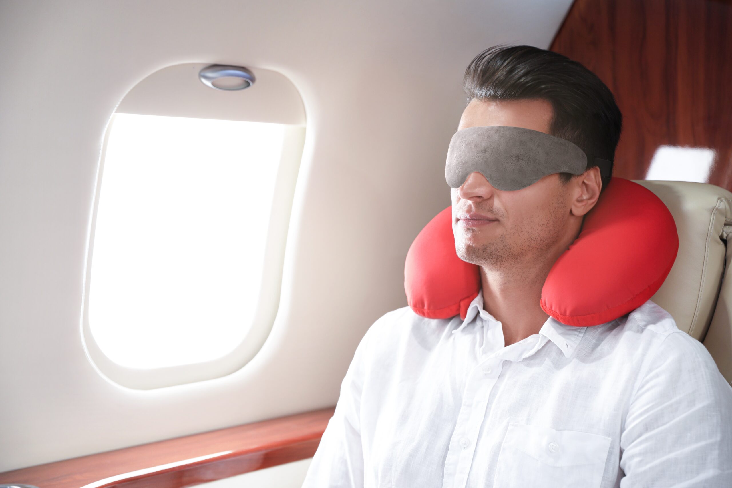 BioEnergy - Bamboo Eye Mask Travelling - Ocushield - 1