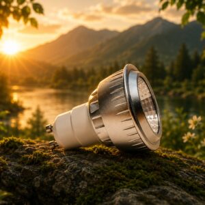BioLicht Pure-Z-Neo GU10, 6W, 2700K
