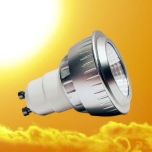 BioLicht Pure-Z-Neo GU10, 6W, 2700K