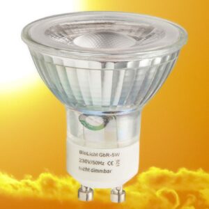 BioLicht Pure-Z-Neo GU10, 6W, 2700K
