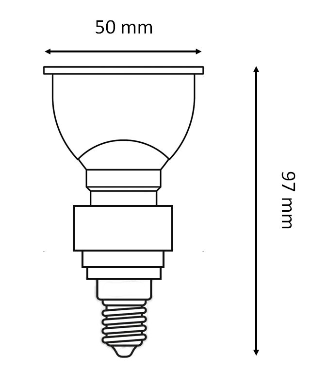 BioEnergy - BioLicht - GU10 - E14