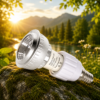 BioEnergy - BioLicht GU10 mit E14 Adapter - 1