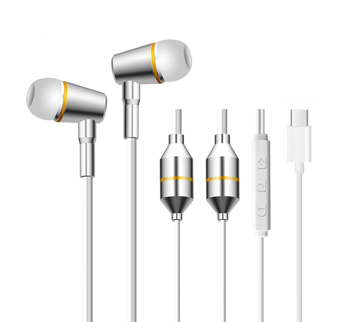 BioEnergy - USB-C-Anti-Strahlung-Kopfhoerer -CSFC12C-WH-01