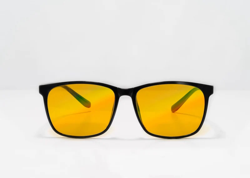 BioEnergy - parker-black night-glasses - (Ocushield)