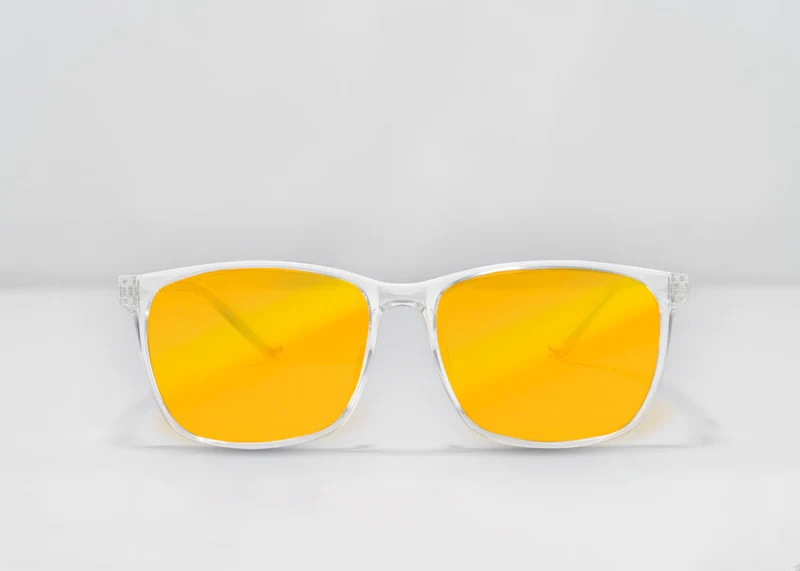 BioEnergy - parker-clear-white-night-glasses - (Ocushield)