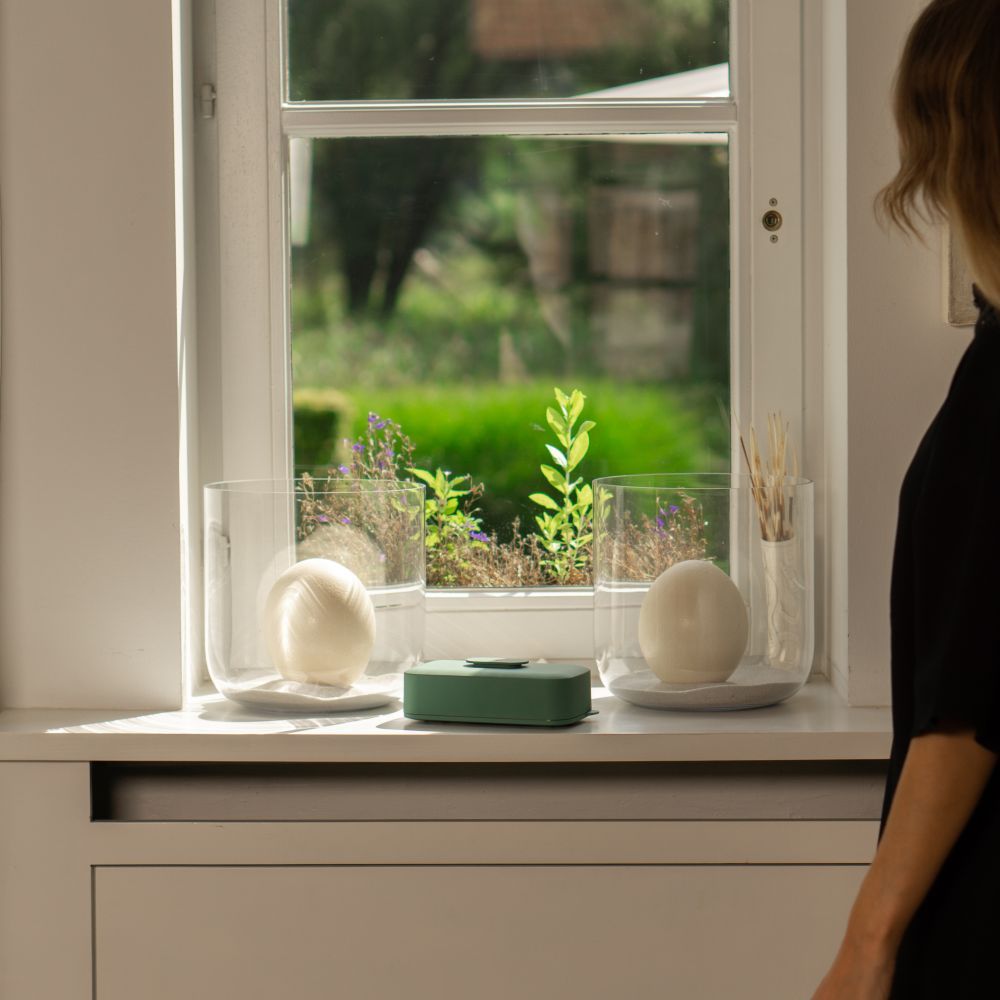 BioEnergy - Stolp Detox Box Green - 2