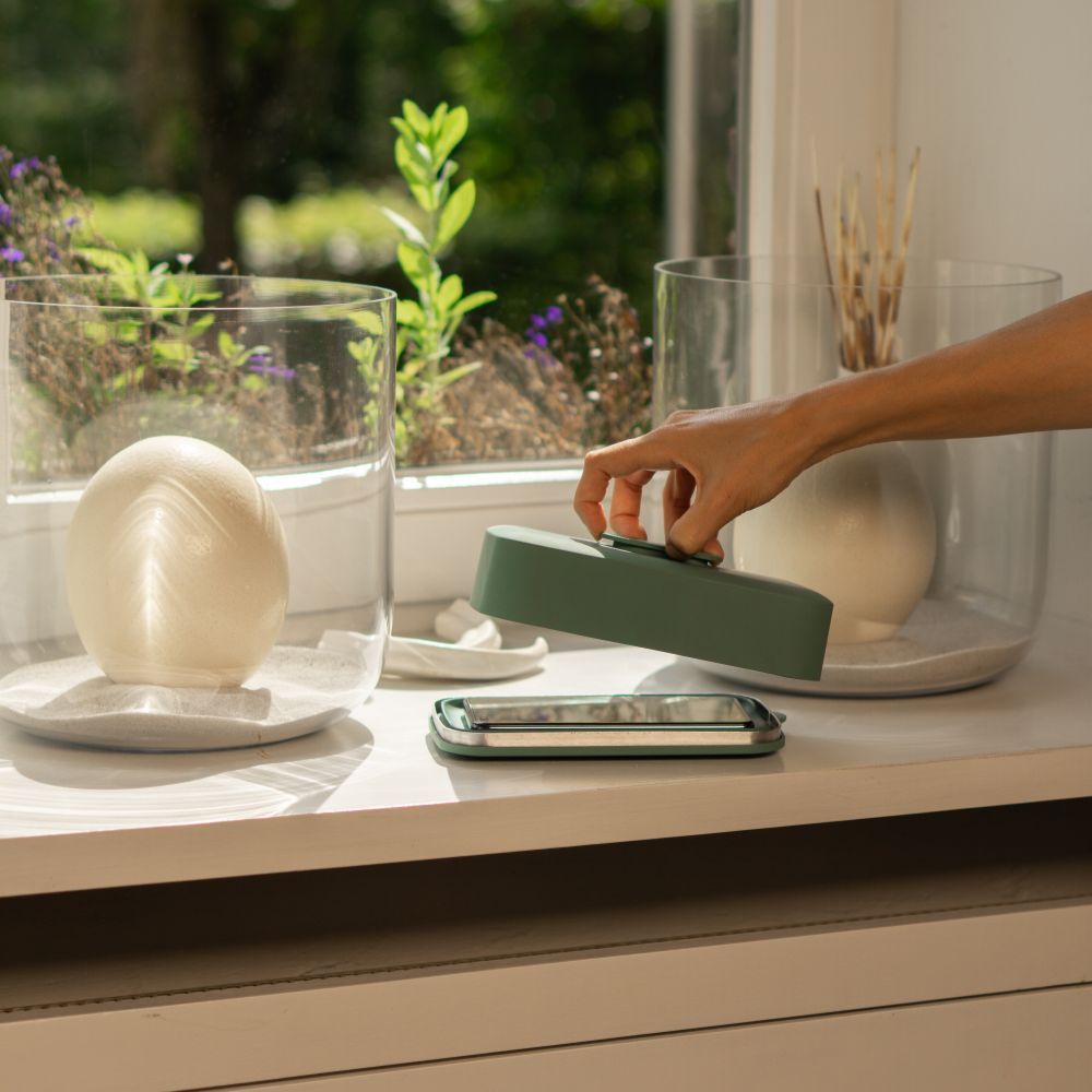 BioEnergy - Stolp Detox Box Green with SmartPhone - 2