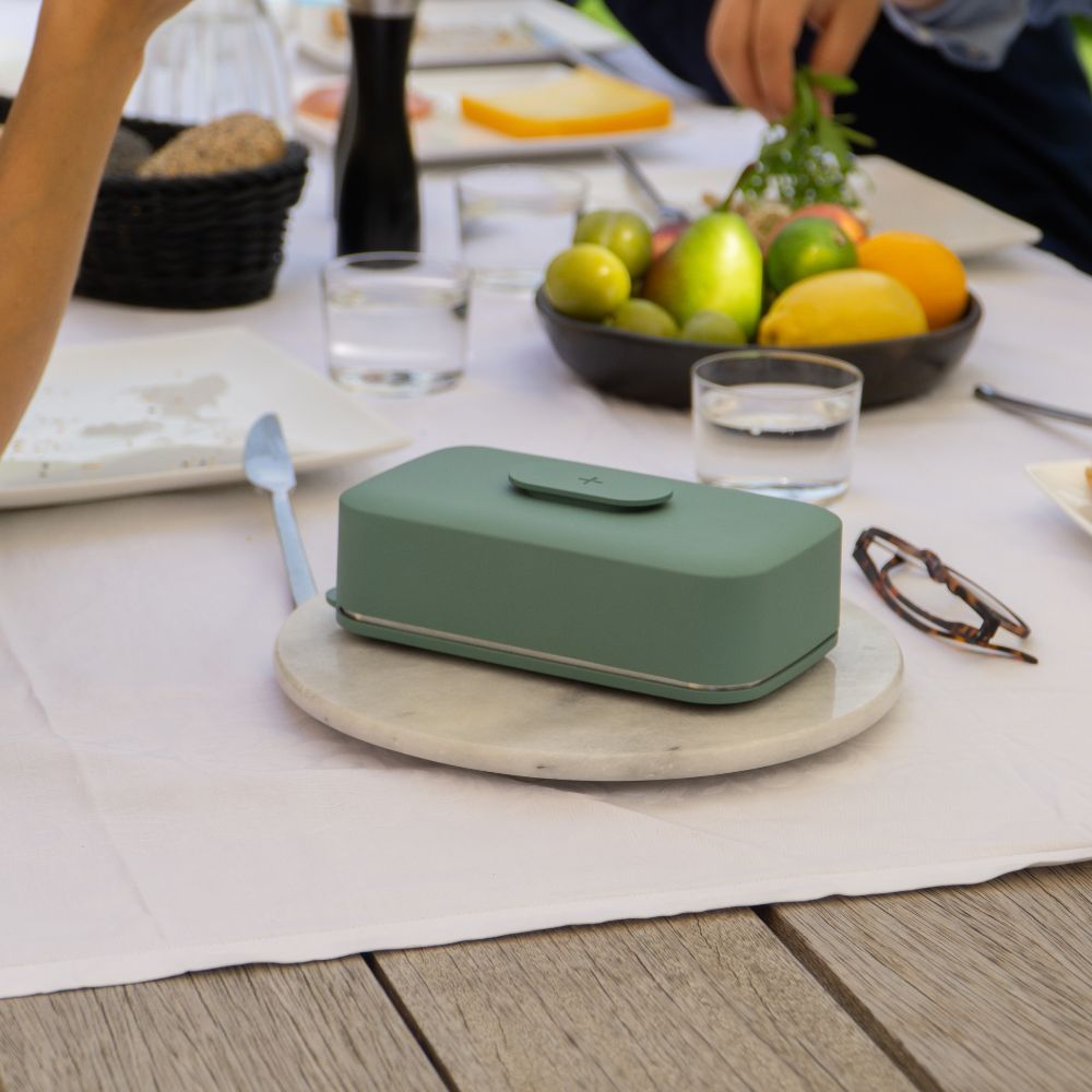 BioEnergy - Stolp Detox Box Green with SmartPhones - 4