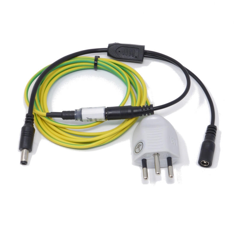 BioEnergy - Erdungskabel - USB-A