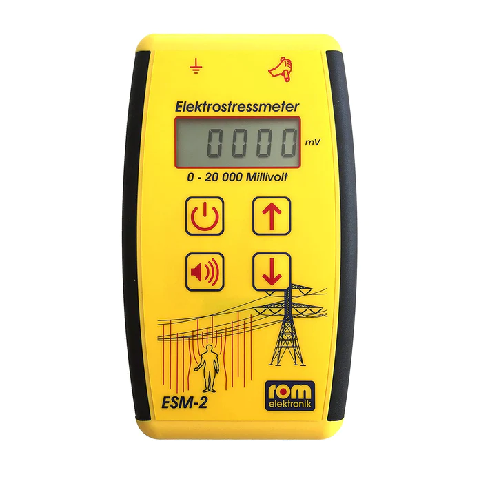 BioEnergy - Electrostress Meter ESM-2 - ROM - 2