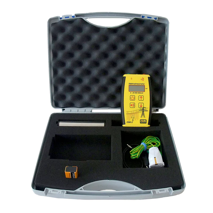 BioEnergy - Electrostress Meter ESM-2 - ROM - 4