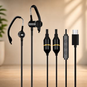Luftleiter Ear Kopfhörer USB-C (FC18-C)