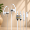 BioEnergy - Headset FC-18 USB-C White - 1