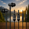 BioEnergy - Headset FC-31 3.5mm Black - 1
