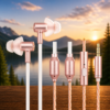 BioEnergy - Headset FC-31 3.5mm Pink - 1