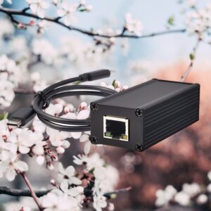 USB-C Netzwerk Adapter