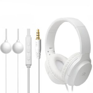 Strahlungsarme Kopfhörer für gesundes Hören ohne Elektrosmog