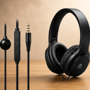 Luftleiter Over-Ear Kopfhörer 3.5mm (FC-08)