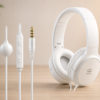 BioEnergy - Headset FC-08 3.5mm White - 1