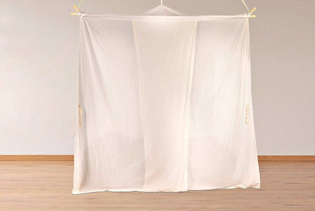 BioEnergy - Baldachin 210x210cm Swiss Shield ULTIMA inkl. Aufhängevorrichtung - 1