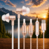 BioEnergy - Headset FC-31 USB-C Gold-Pink - 1