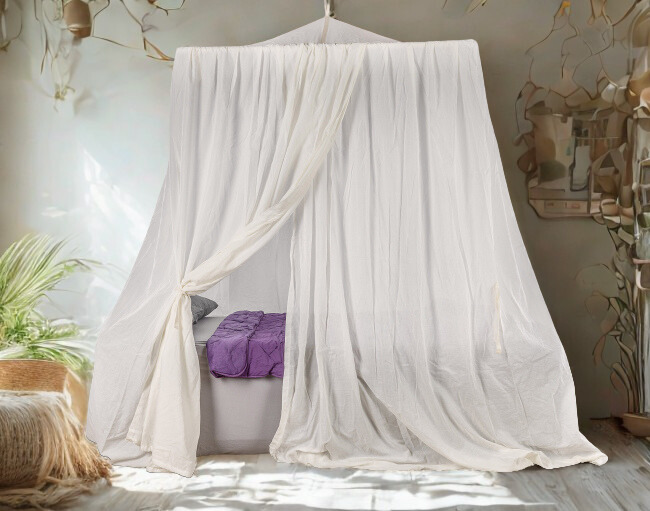 BioEnergy - Baldachin 160x210cm Swiss Shield ULTIMA Pyramide - 1