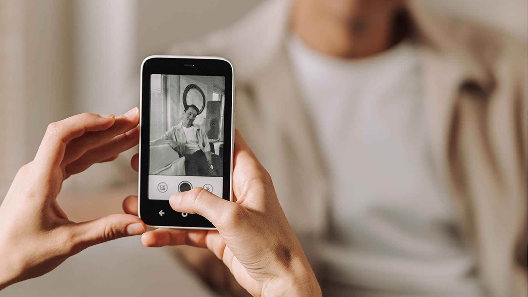 BioEnergy - Mudita-Kompakt-Camera - 1