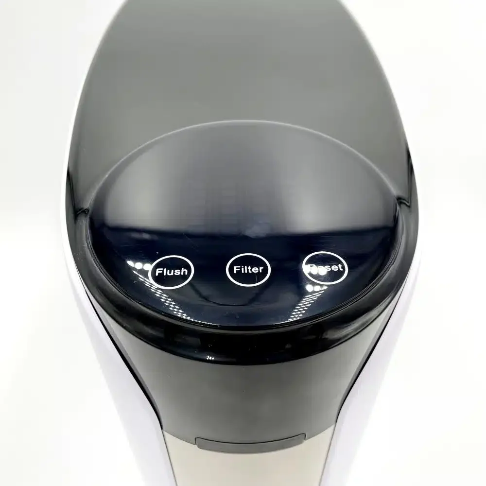 BioEnergy - EM-WASSER-Umkehrosmose-Entron-Ansicht-Display - 1