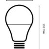 BioEnergy - Ocubulb, E27, Aussenmasse