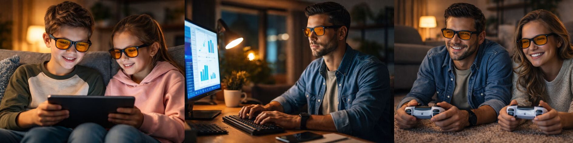 Amber Glasses and Driving - 2