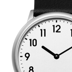 Leiser Luxus. Ohne Logo