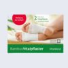 BioEnergy - BambusVitalpflaster 2 Pack (Swiss VitalWorld) - 1
